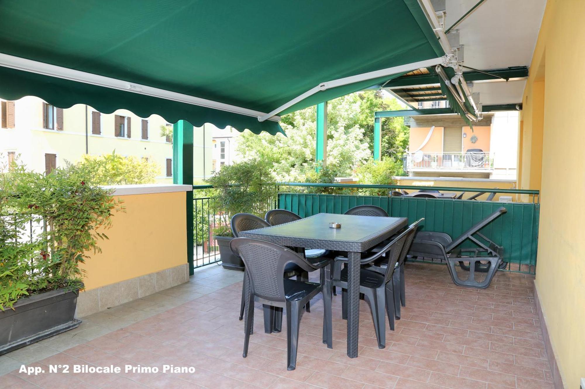 3V Apartments Бардолино Экстерьер фото