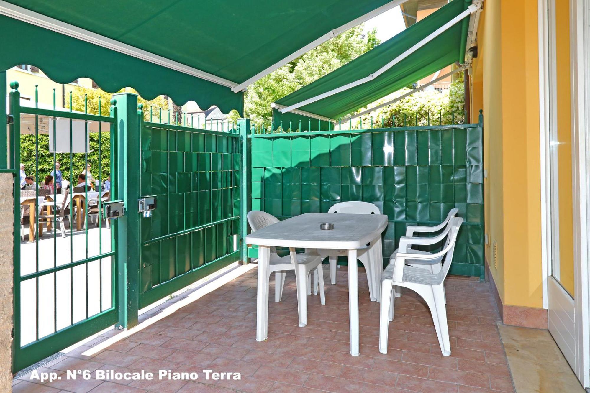 3V Apartments Бардолино Экстерьер фото