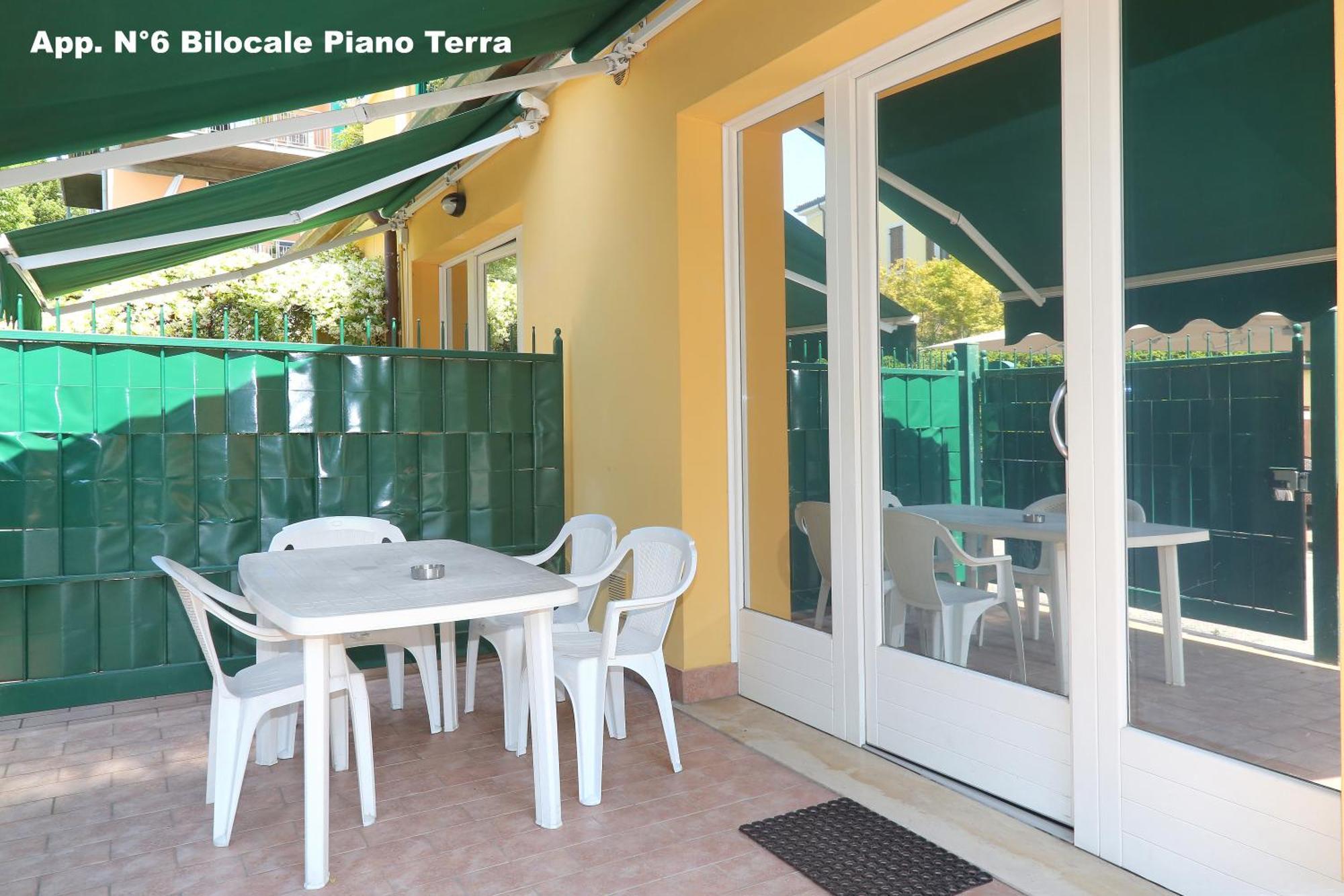 3V Apartments Бардолино Экстерьер фото
