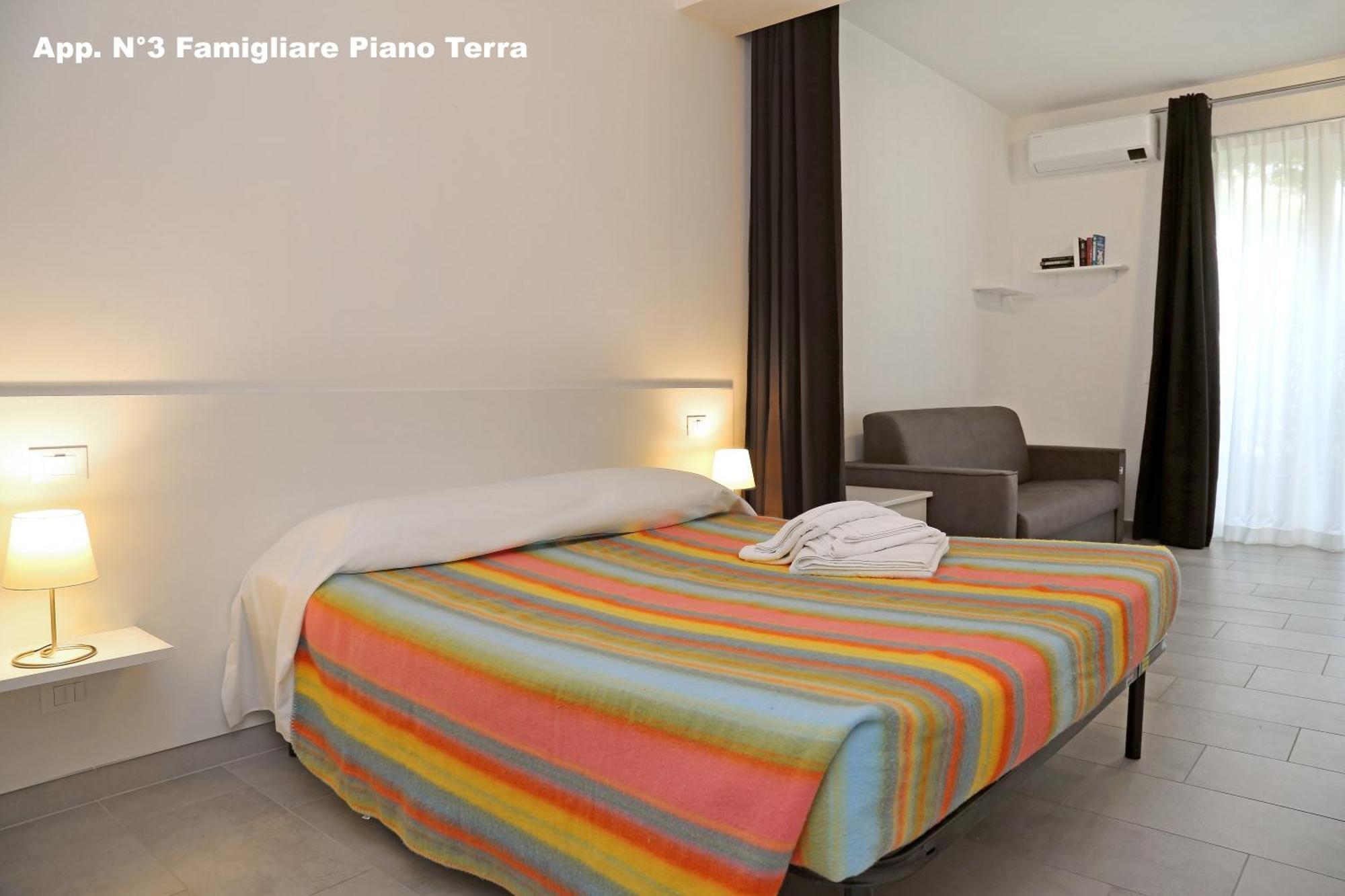 3V Apartments Бардолино Экстерьер фото