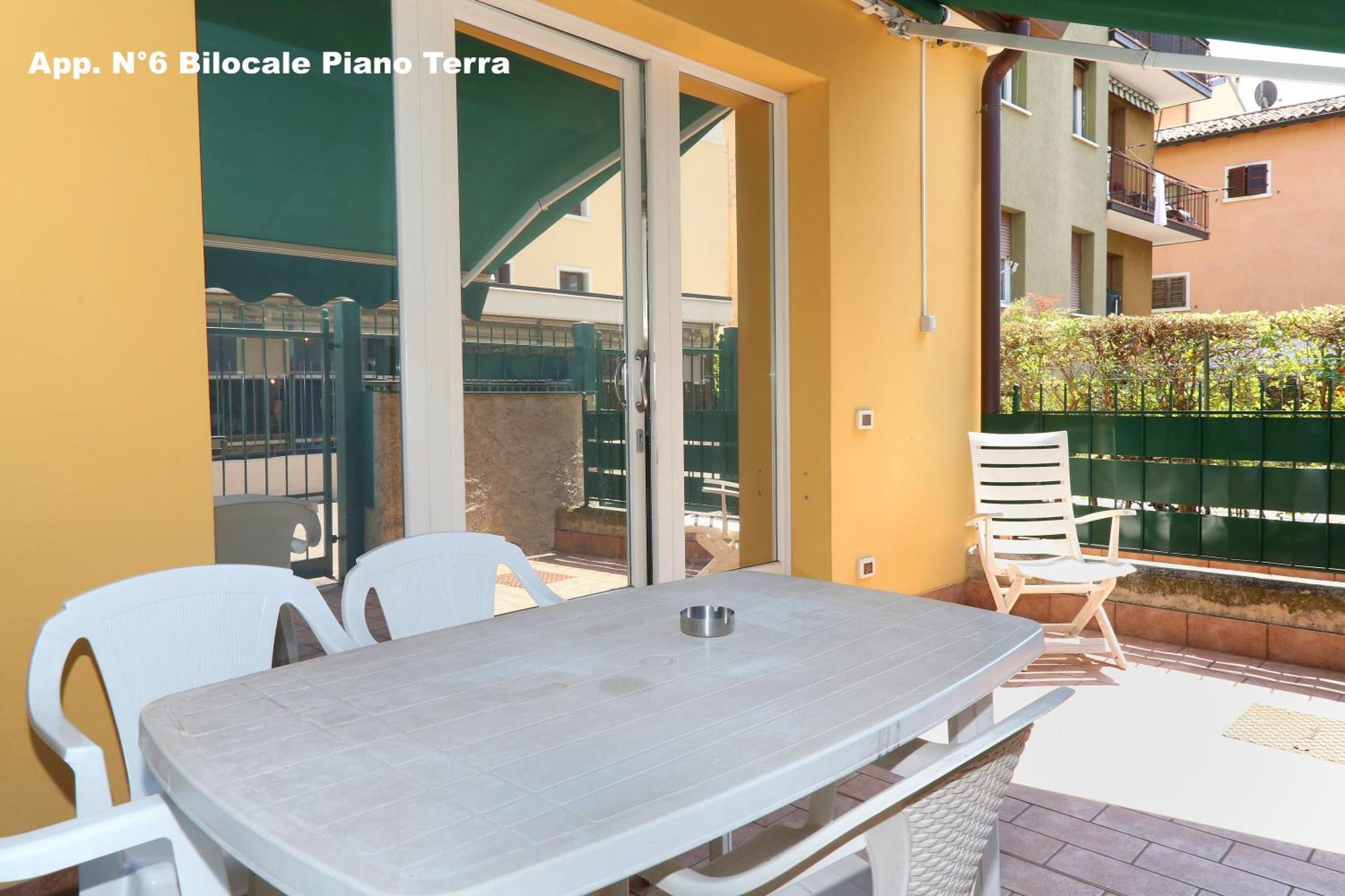 3V Apartments Бардолино Экстерьер фото