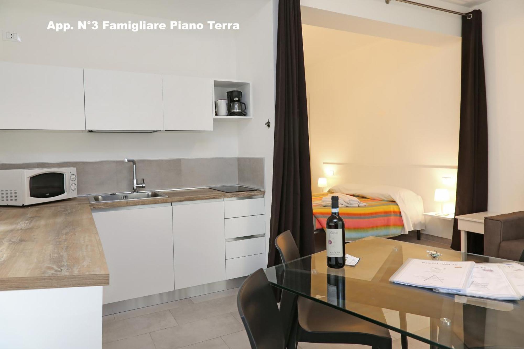 3V Apartments Бардолино Экстерьер фото