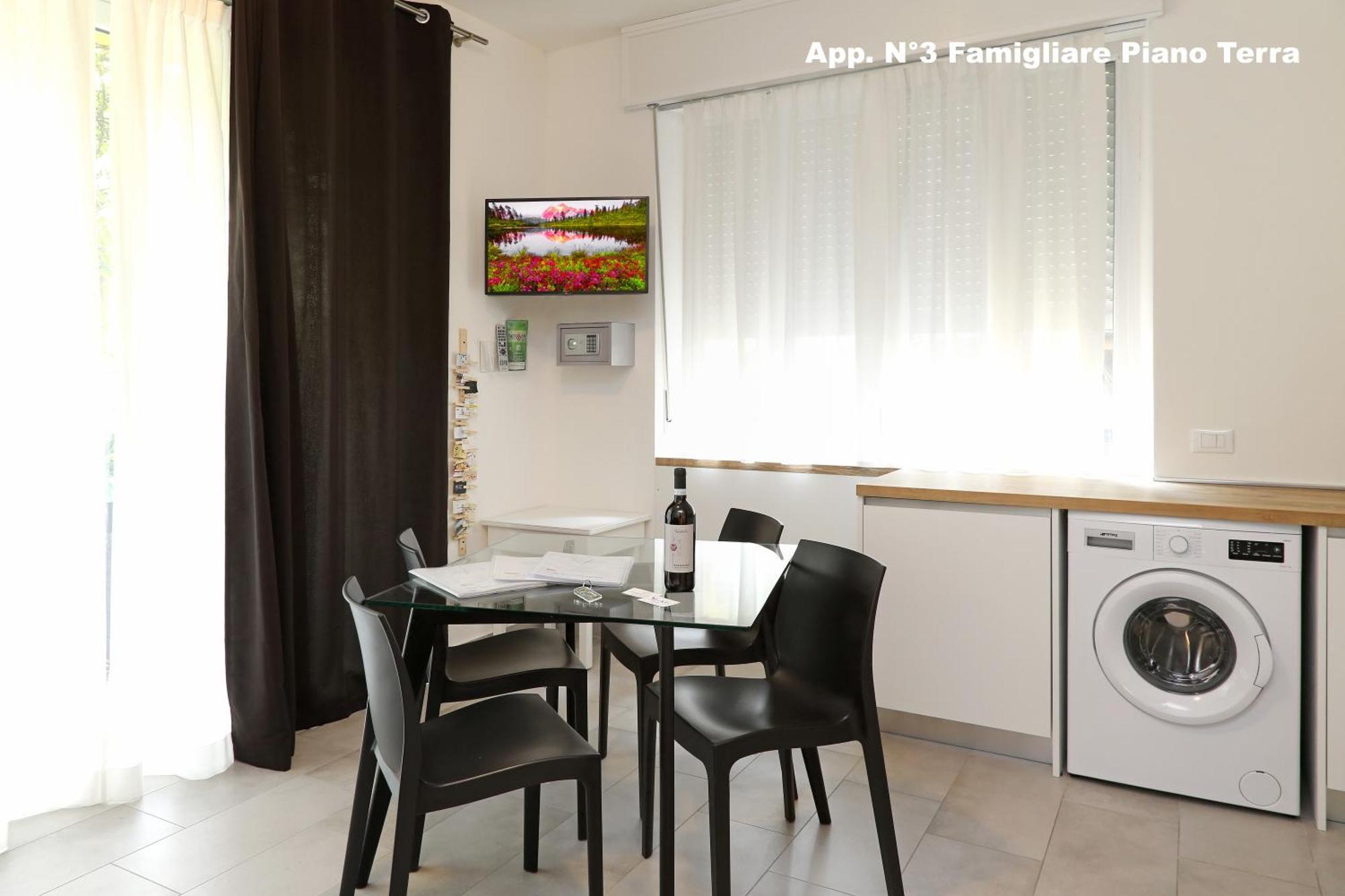 3V Apartments Бардолино Экстерьер фото