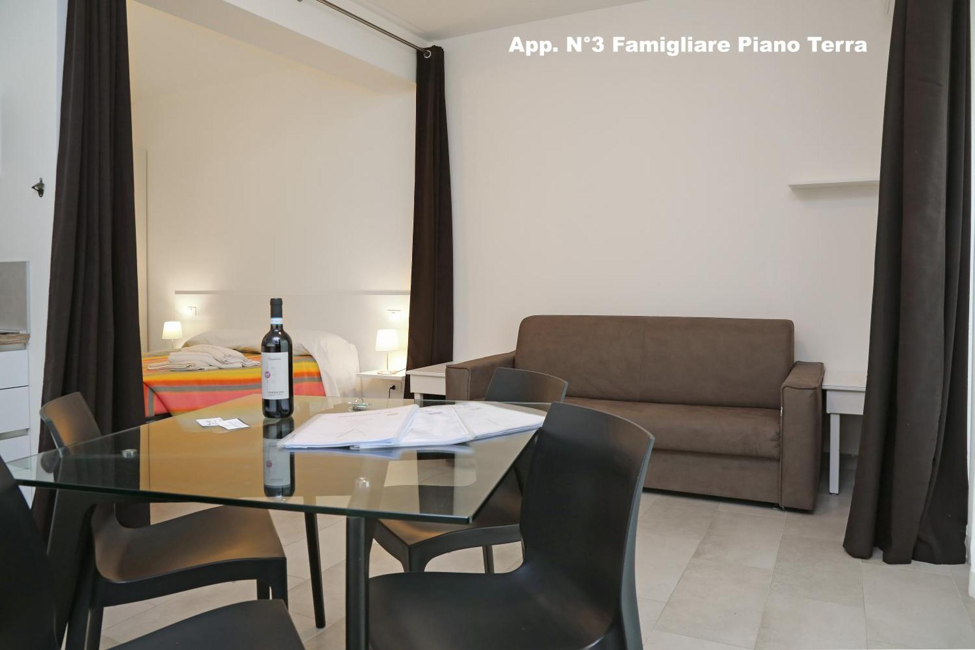 3V Apartments Бардолино Экстерьер фото