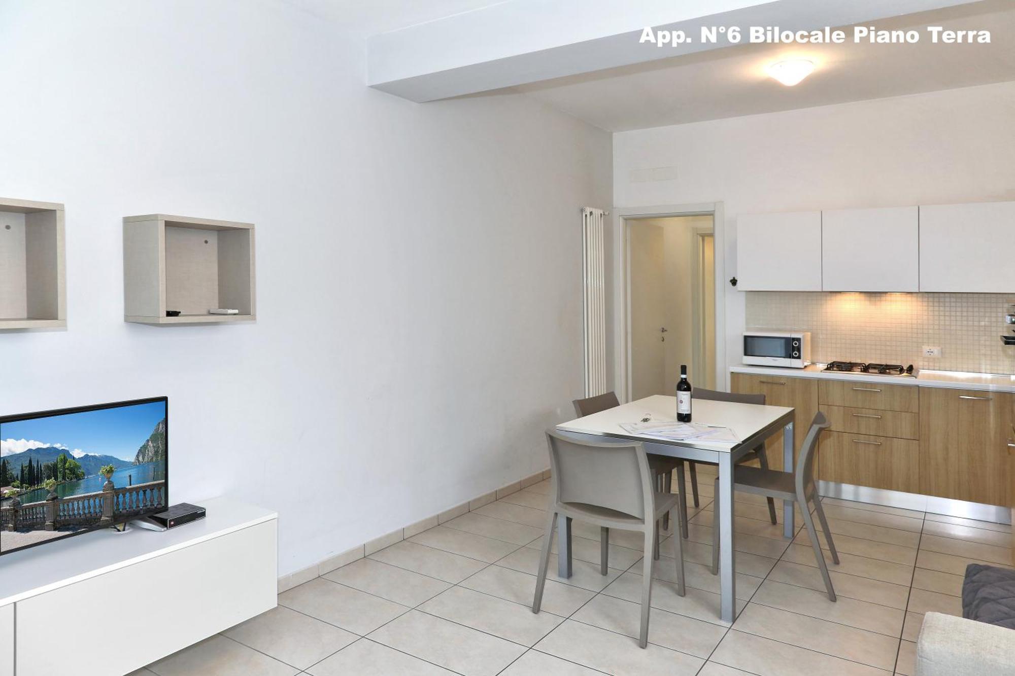 3V Apartments Бардолино Экстерьер фото
