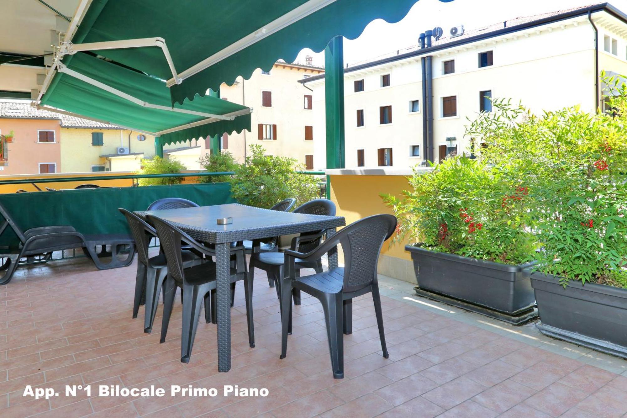 3V Apartments Бардолино Экстерьер фото