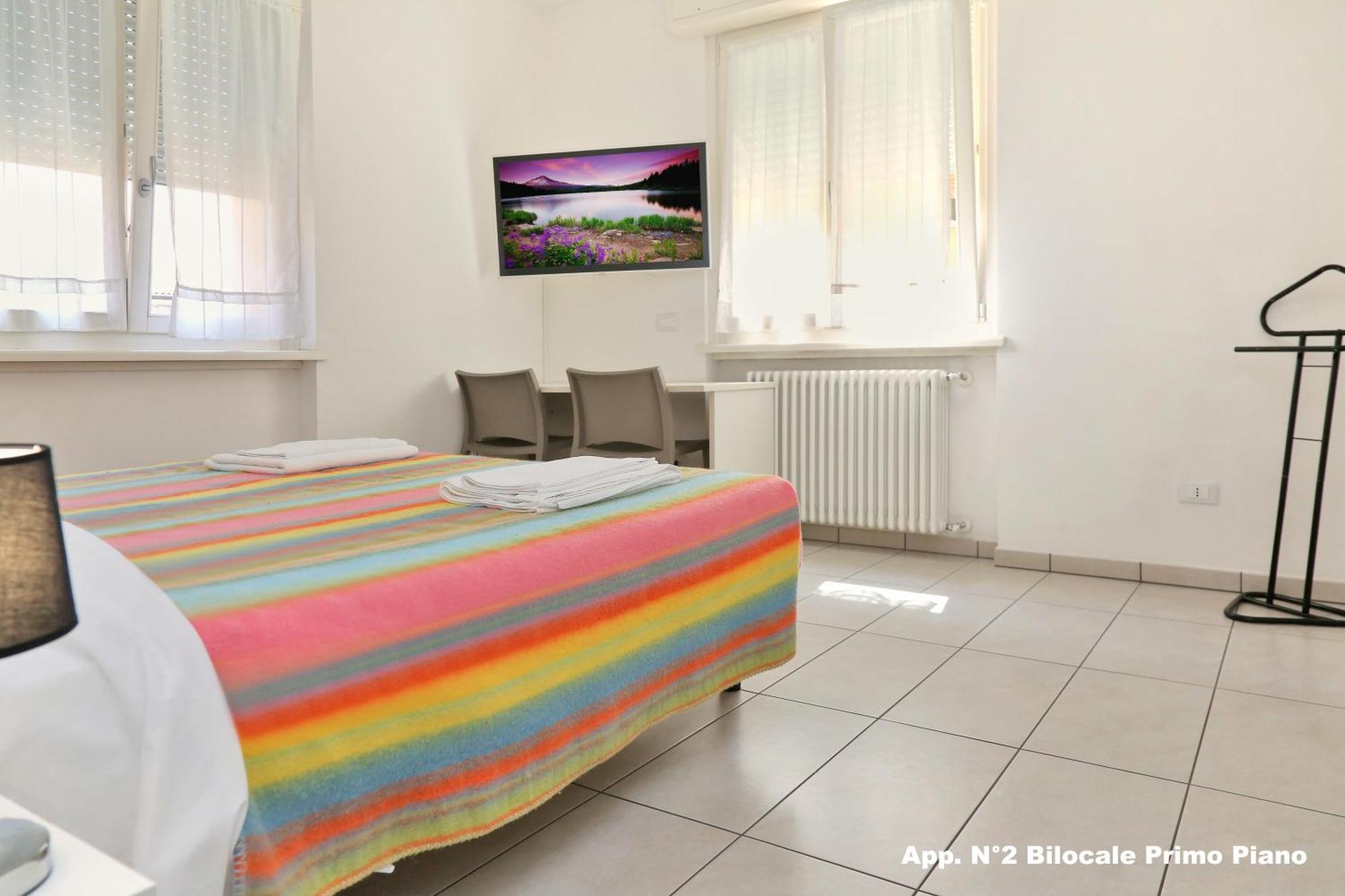 3V Apartments Бардолино Экстерьер фото