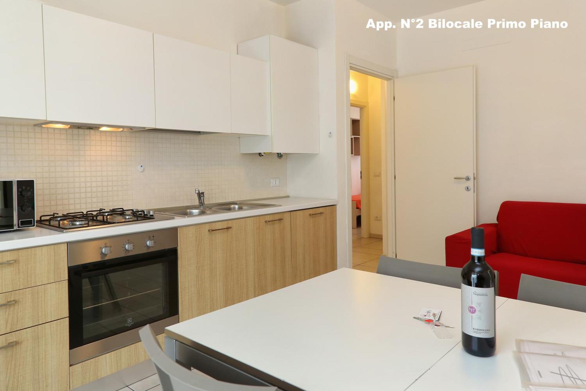 3V Apartments Бардолино Экстерьер фото