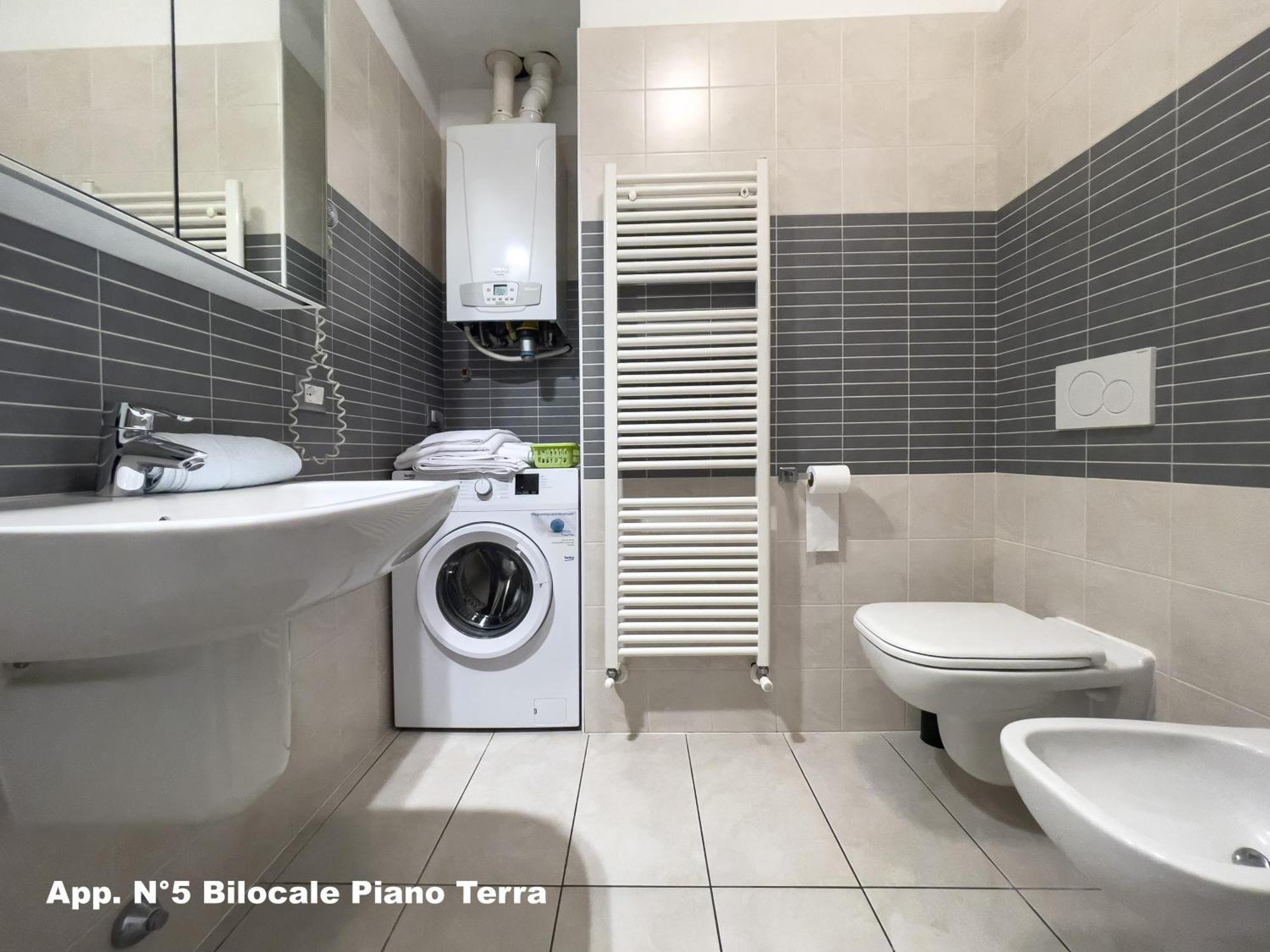 3V Apartments Бардолино Экстерьер фото