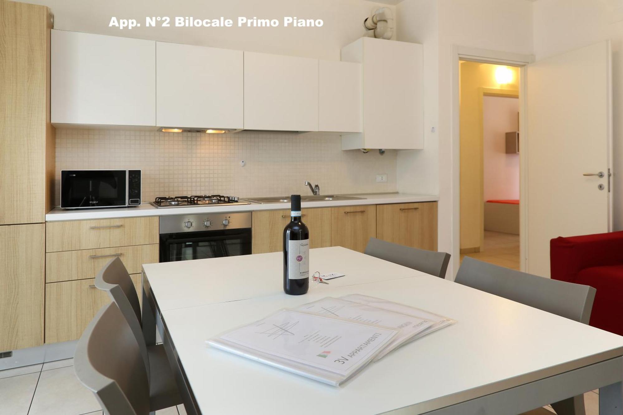 3V Apartments Бардолино Экстерьер фото