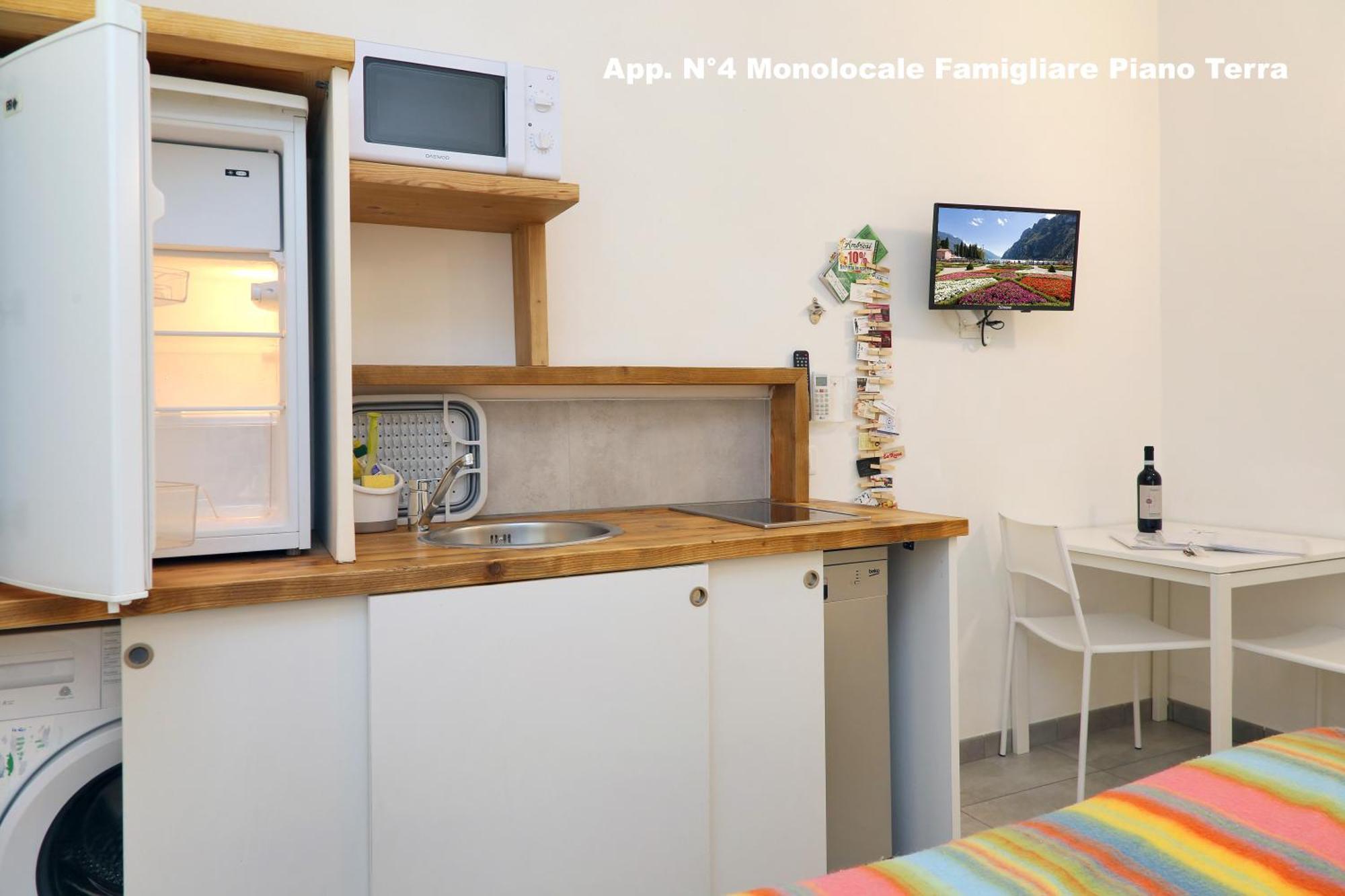 3V Apartments Бардолино Экстерьер фото