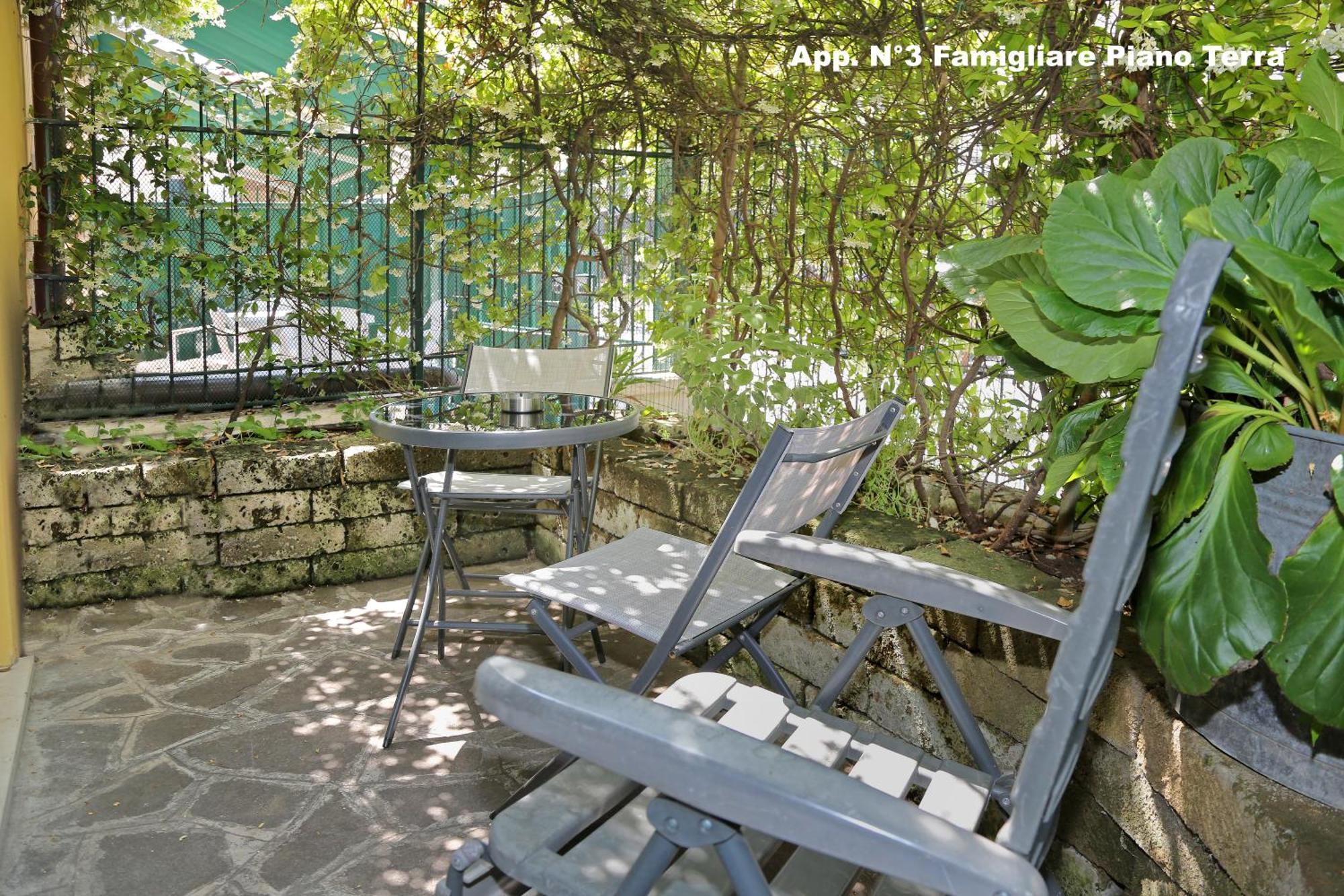 3V Apartments Бардолино Экстерьер фото